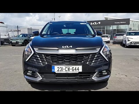 Kia Sportage K3 HEV Auto - Image 2