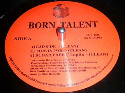 Born Talent- Bad Side (Unoffiical Video)
