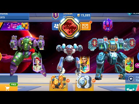 Cheetah Arc Torrent 12 - 5vs5 Deathmatch - Mech Arena