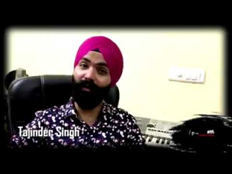 Tajinder Singh (Indian Idol 9) sent best wishes for FUTURE SUPERSTARS - Ismaili Youth Artists 2.0.