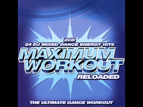 Maximum Workout Reloaded - CD2