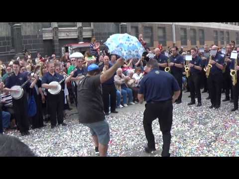 2017 QCSB Serenade - SPSB - Those Were the Days