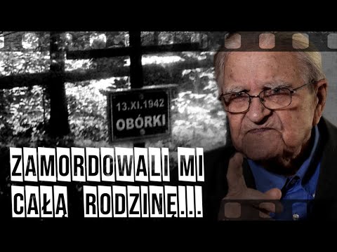 The huge stream of blood in Obórki, Volhynia – Feliks Trusiewicz p. 2. Witnesses to the Age