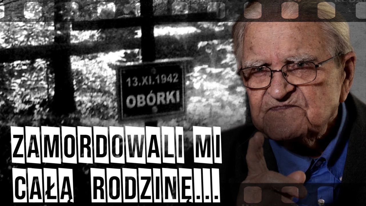 W Obórkach na Wołyniu płynęła ogromna rzeka krwi – Feliks Trusiewicz cz. 2. Świadkowie Epoki