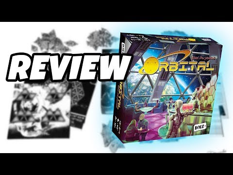 Review | ORBITAL | DMZ Games