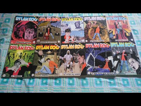 DYLAN OLD #18 - DYLAN DOG dal n. 171 al n. 180