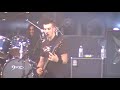 ANNIHILATOR - "The Trend" Live at HellFest 2010