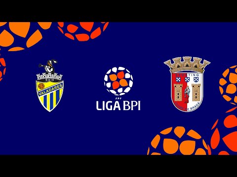 Liga BPI | Resumo | Valadares Gaia FC 1 - 0 SC Braga | Jornada 18