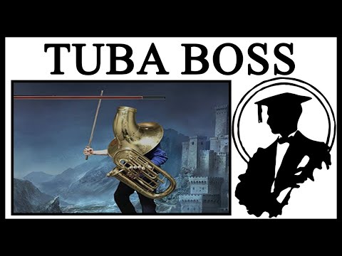 What Is A Tuba Boss Theme?