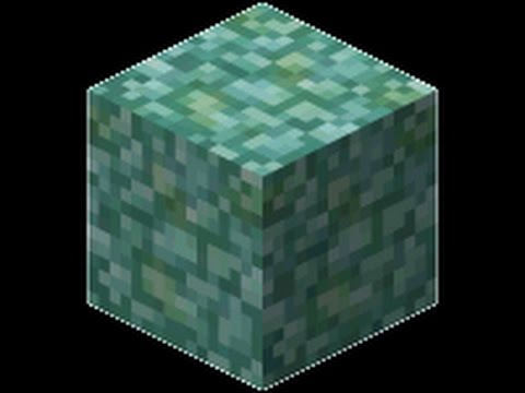 Minecraft Tutorial: Prismarine