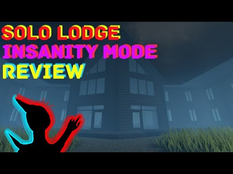 Specter 2 Solo Insanity Lodge Review