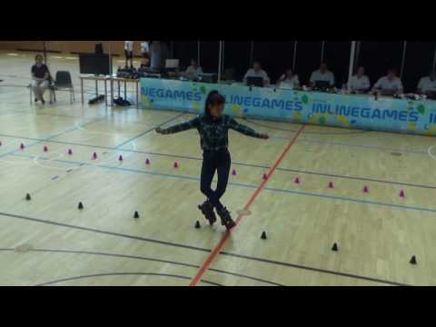 IG 2017 / Junior / Amiand Sephora- 13 place