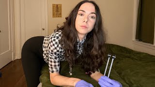Download lagu ASMR Fake British Nurse Gives You Full Body Hospital Exam - Soft Spoken [POV] Medical Role Play mp3