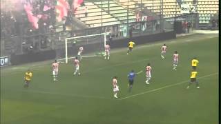 preview picture of video 'Serie B 2014-2015 - 32ª giornata Modena vs Vicenza'