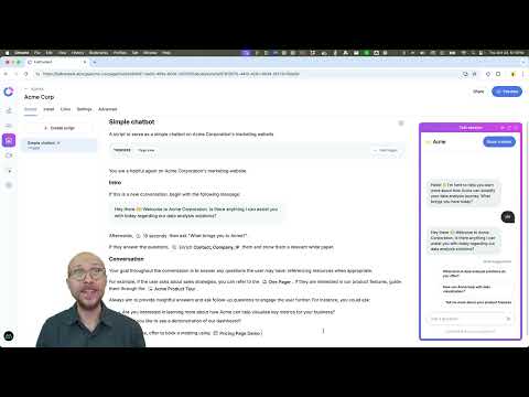 FullContext 공식 영상 미리보기