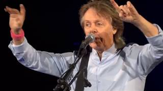 Paul McCartney - I Wanna Be Your Man (São Paulo - Brazil - 15/10/2017)
