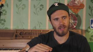 James Vincent McMorrow interview (part 1)