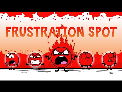 Frustration Song Animated Video