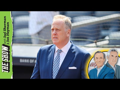 Michael Kay Reveals What He Expects The Yankees To Do This Offseason | The Show Ep. 182