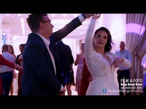 DJ WODZIREJ KAMIL LEWANDOWSKI - Daj mi tę noc (Wesele Patrycji i Łukasza)