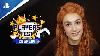 We Are PlayStation - Cosplay : coiffez-vous comme “Aloy” avec @By Indy