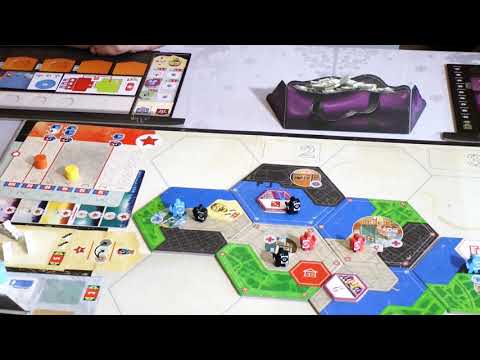Escape Plan (Skellig Games) / Essen 2019