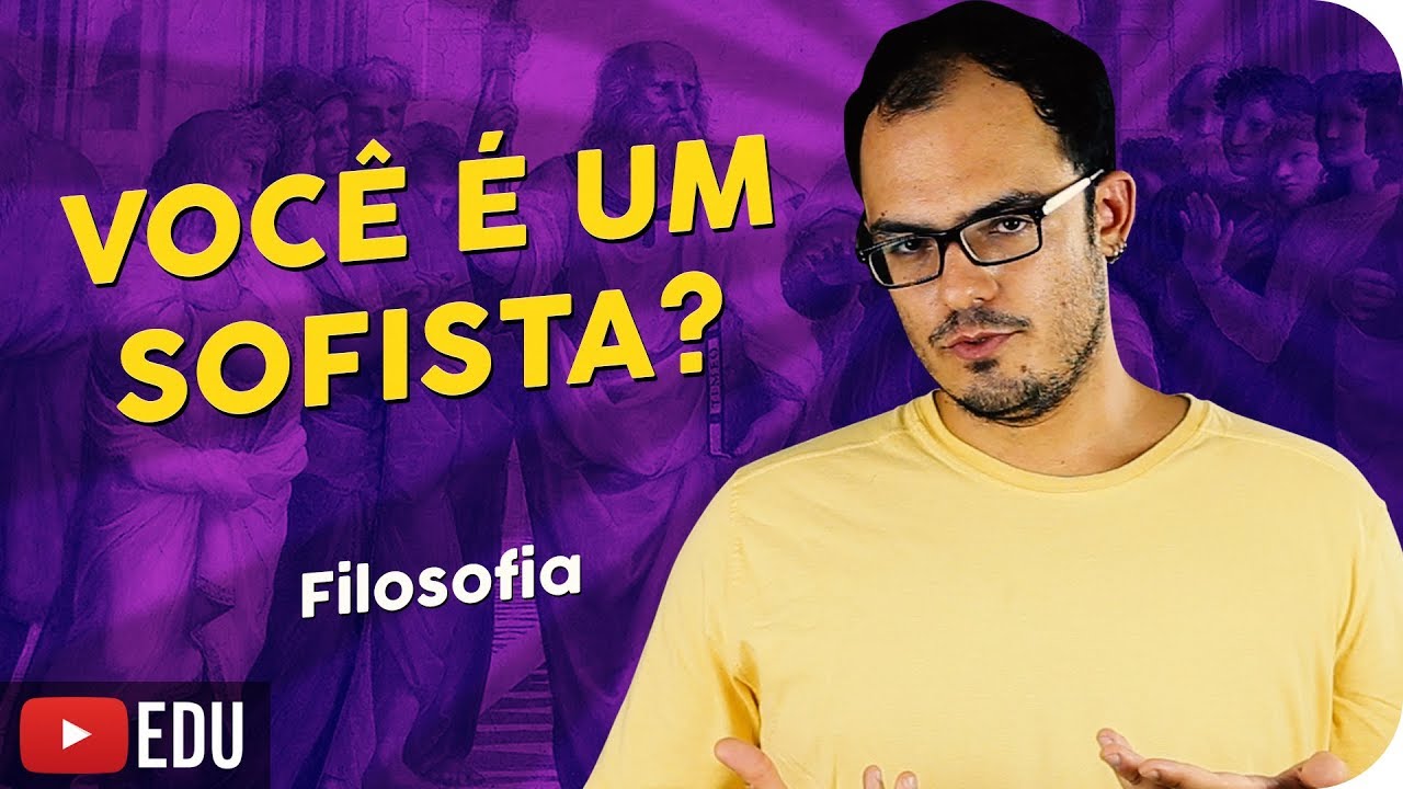 Você é um Sofista?
