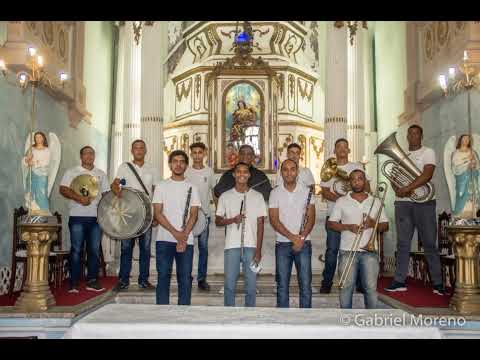 Marcha Cecí Barcelar - compositor: Almiro Oliveira - Solo de Clarinete