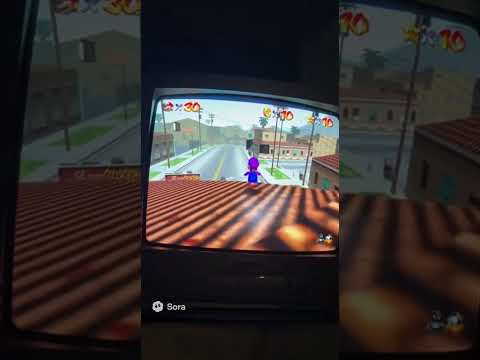 A New Mario 64 Level Has Been Found!