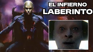 HELLRAISER / EL INFIERNO LABERINTO Origen &amp; EXPLICACIÓN