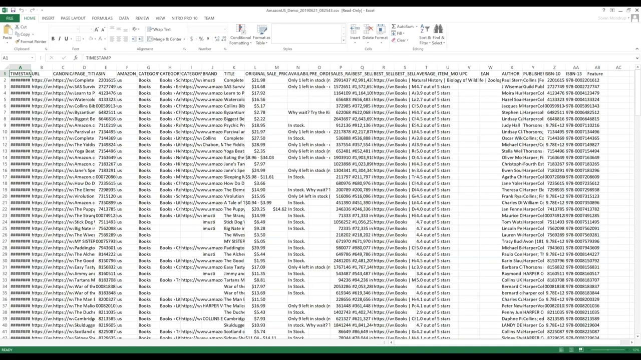 CG Enterprise ACC Demo