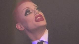 Morgan McMichaels: &quot;Eurythmics Time&quot; @ Showgirls!