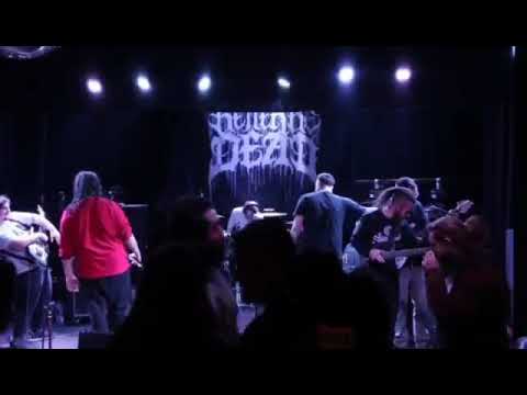 Putrefying Carnage - Live @ Canal 10 (Hautrage) (part 1/6) (2021)