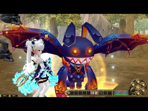 Insanity Flyff E414 - A Psykeeper's path