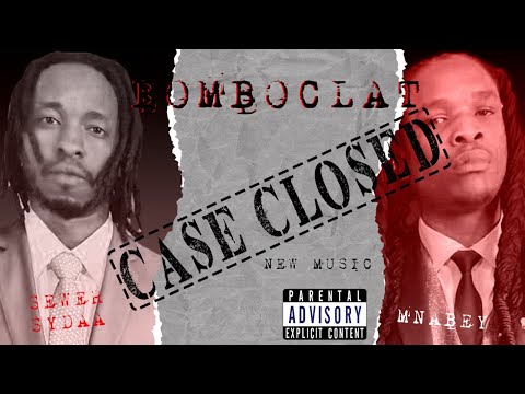 MNABEY X SEWERSYDAA ''Bomboclaat'' ( official lyric video)