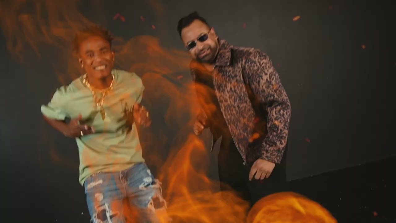 #1 Ravi B & Yung Bredda | Hot Up 