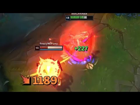 Lethality Sett is Broken