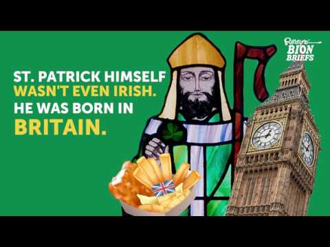 St. Patrick's Day Is a Sham!