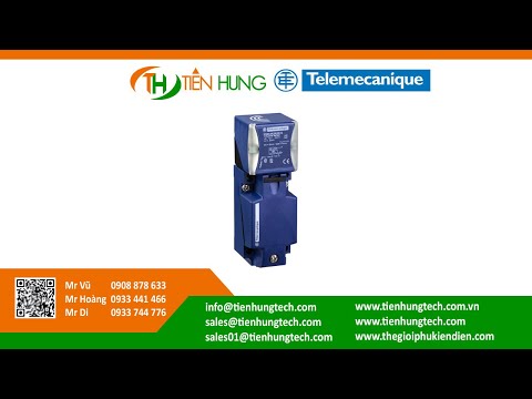 Inductive Proximity Sensor