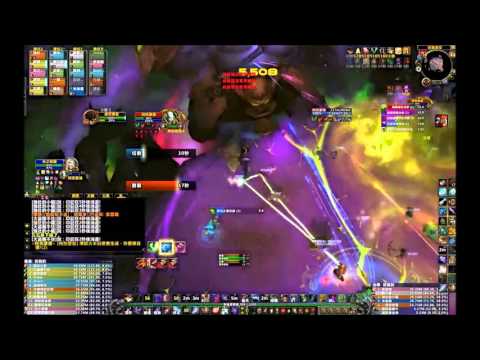 BaLance Mythic Archimonde First Blood