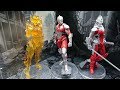 ULTRAMAN バンダイ プレバン HG ULTRAMAN SET01