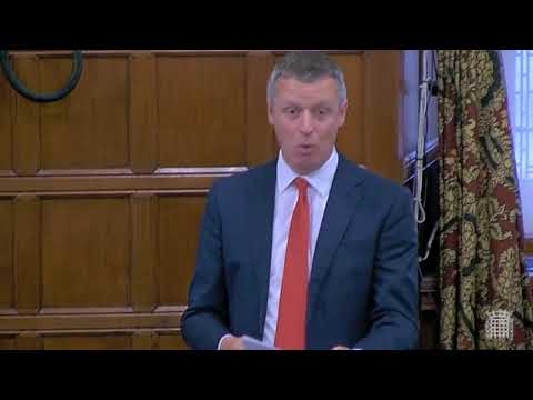 Luke Pollard MP: Myalgic encephalomyelitis (ME) - Westminster Hall Debate