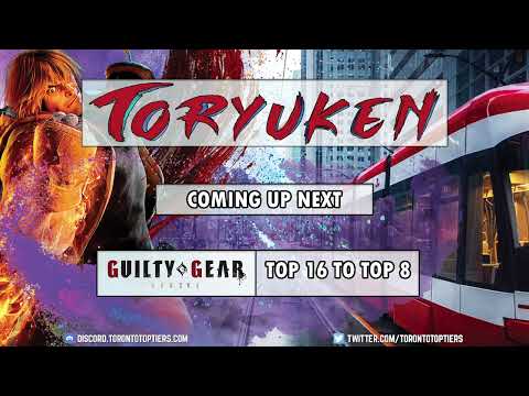 TORYUKEN 2023: Guilty Gear Strive Top 16 to Top 8 - Get Ready for Intense Battles!