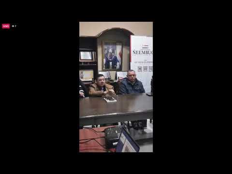 #EnVivo | Lanzamiento oficial de #LaNuevaRuralidad en Pilar, Ñeembucú