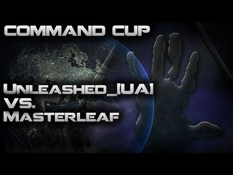 (CC2015) Unleashed_[UA] Vs masterleaf