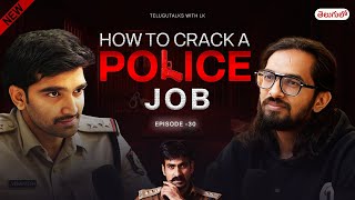 Download lagu How to Become a Police Officer? | SI Venkatesh Mataparthi | Telugu Talks with LK mp3