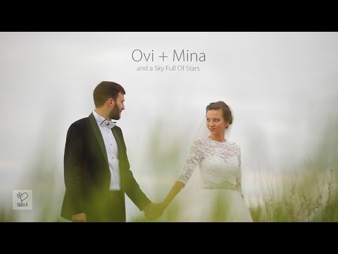 Clip Nunta cu Drona - Mina & Ovi - Noblesse Arad