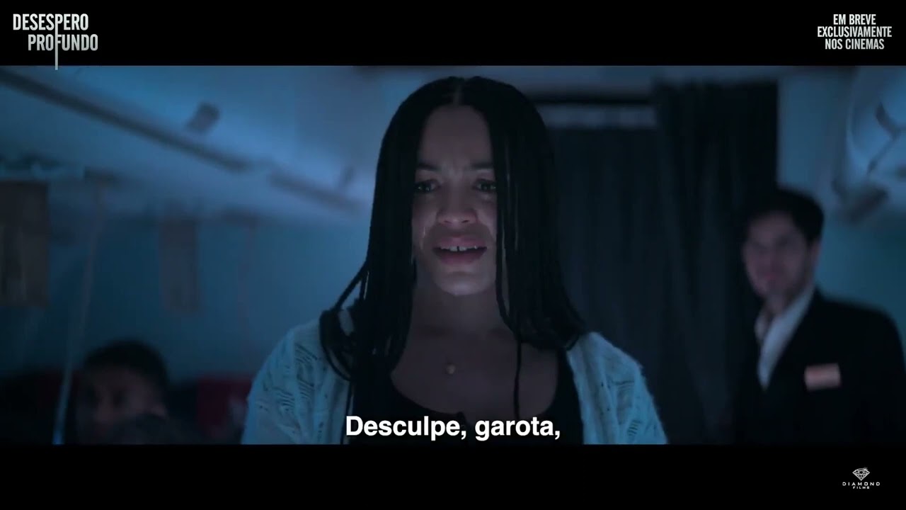 Trailer oficial de Desespero Profundo