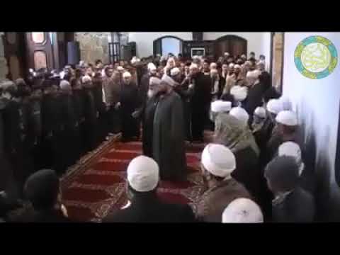 يا أمام الرسل | حضرة ذكر على الطريقة الشاذلية