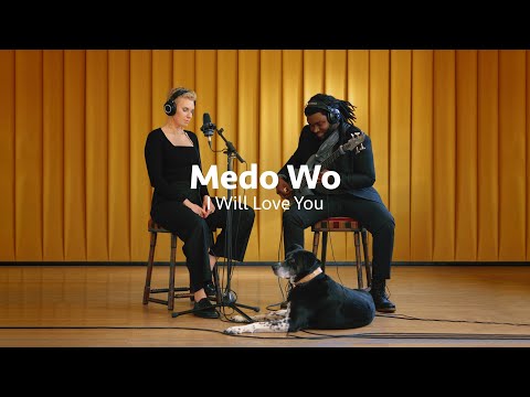 Nika Ganga feat. Ken Cassie - Medo Wo (I Will Love You)